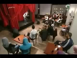 AMINE BOUMEDIENE     STAND UP     NESS BEKRI 2