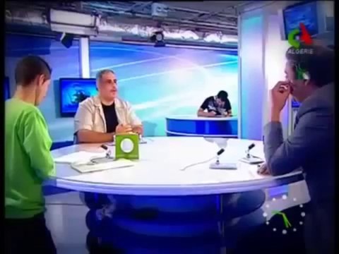 AMINE BOUMEDIENE & SOFIANE ALIALE BONJOUR L'ALGERIE