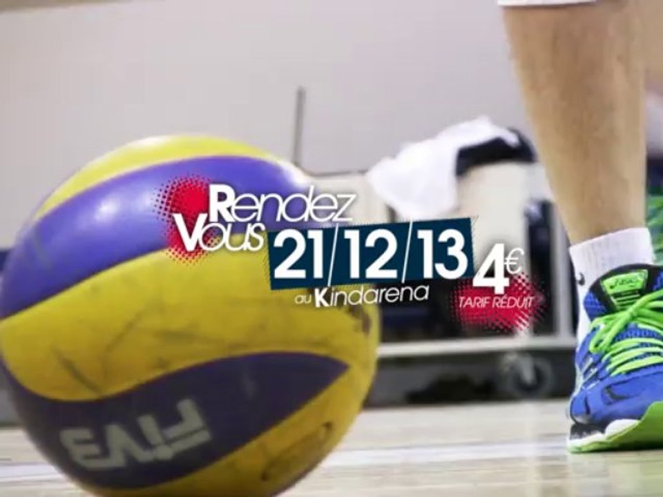 MATCH 21-12-13 CANTELEU MAROMME FACE A CALAIS