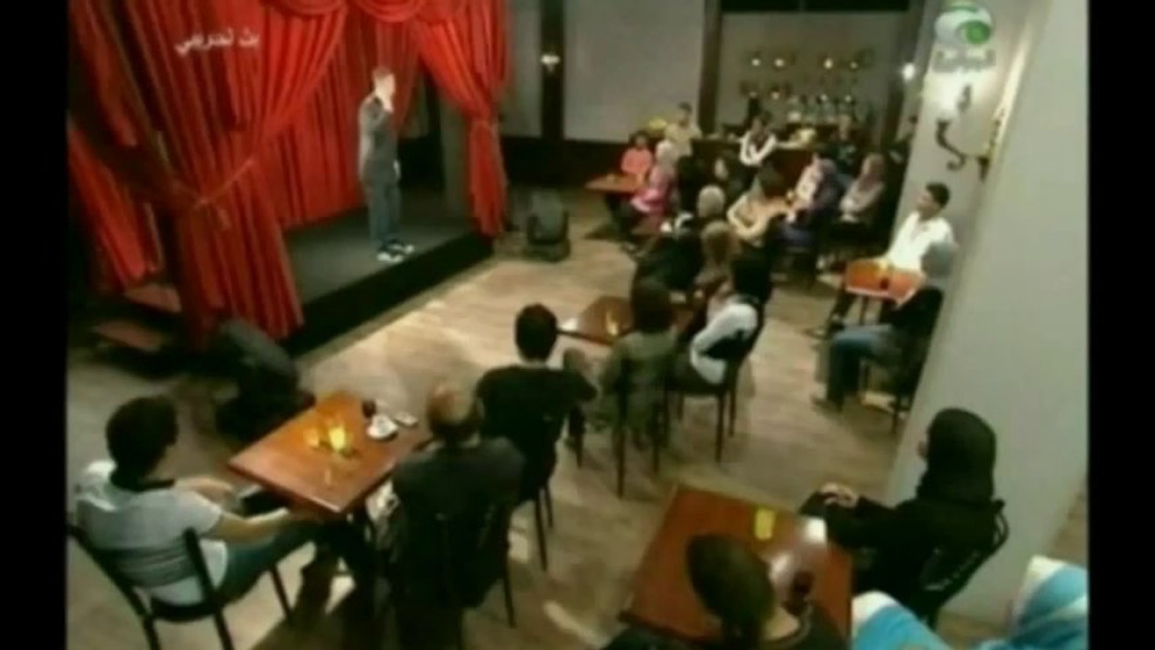 AMINE BOUMEDIENE   STAND UP    EL KHOTBA