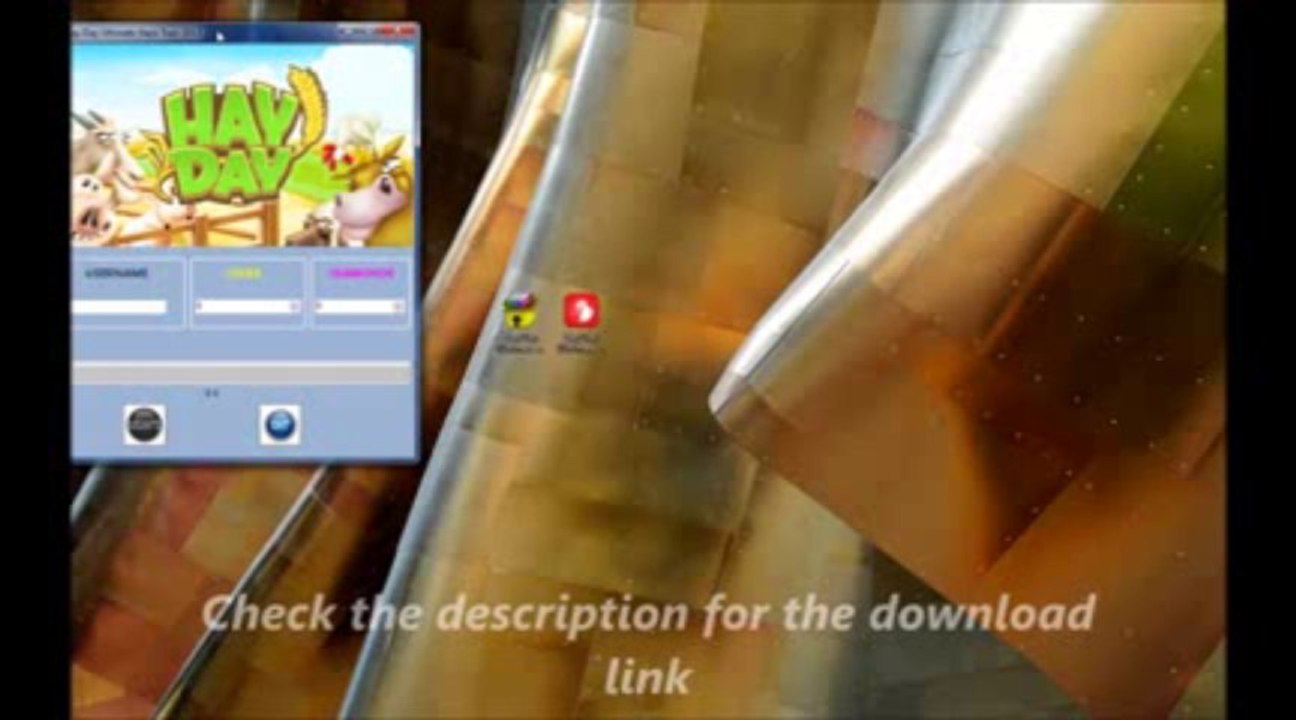 Hay Day [Ultimate Hack 2013] - [Coins & Diamonds] Adder 2013