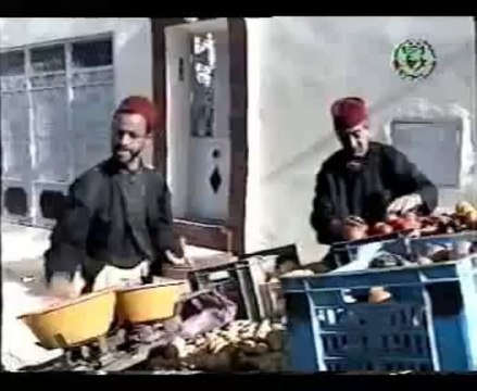 Algérie - BILA HOUDOUD Humour a l'ancienne 5 Oran