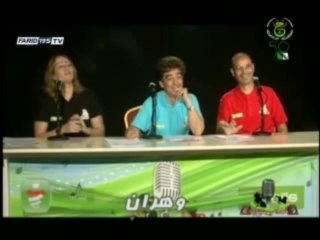 طفل صغير من وهران يقلد الشاب خالد