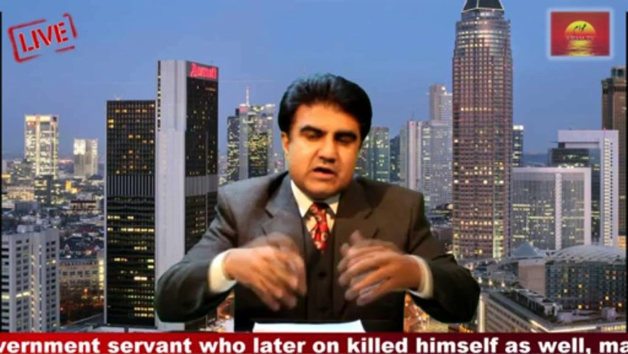 Awam today. آج کے عوام