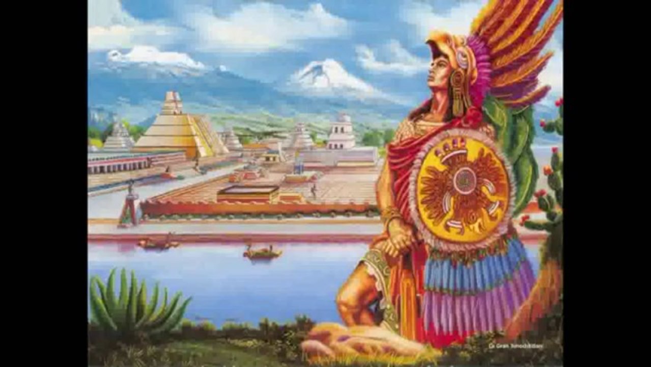 Mi Gran Tenochtitlan