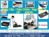 Nạp Mực - Bơm Mực máy In - Máy Fax - Máy Photocopy Đường Huỳnh Tấn Phát - 0903 125 401