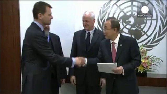 UN report: chemical weapons 'likely' to have been used in Syria attacks