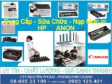 Cung Cấp - Sửa Chữa - Nạp Mực Máy In - Máy Fax - Máy Photocopy Đường Mai Văn VĨnh - 0903 125 401 Phong