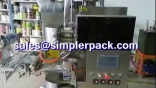 ZH-16 Automatic Drip coffee bag Packing Machine for coffee-ZHYPACK