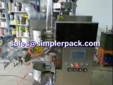 office drop coffee sachet packaging machine-ZHYPACK