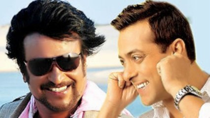 Salman Khan Is Rajinikanth Of Bollywood