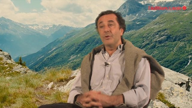 Nicolas Vanier nous parle de Belle et Sébastien