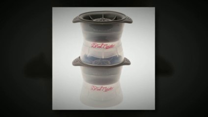 Ice Ball Mold - Create Perfect  Ice Spheres For Your Drinks