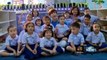 131213 [VoiceTV] Nichkhun (Friend of UNICEF) visiting Thai kindergarten students