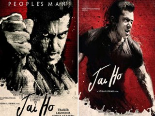 Download Video: Salman Khans Jai Ho Trailer Review