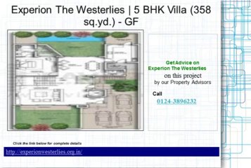 Experion The Westerlies Gurgaon India