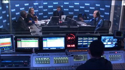 Kofi Annan : "Quand ça va mal, c'est l'ONU qui prend"