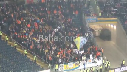 Άιντραχτ-ΑΠΟΕΛ πριν την είσοδο