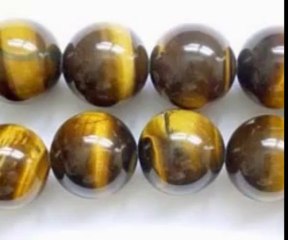 Tiger Eye Gemstone Beads