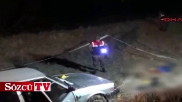 Nişanlı çift not bırakıp intihar etti