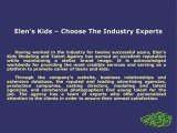 Elen's Kids - A Prominent Name In The Fashion And Entertainment Industry