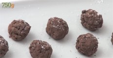 Recette de Bonbons de chocolat aux fruits secs - 750 Grammes