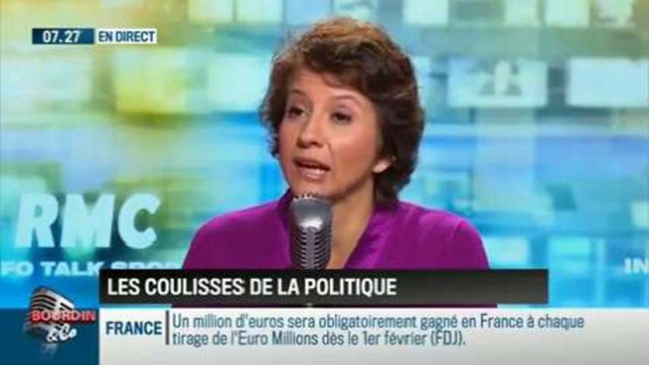 Les coulisses de la Politique: François Holland...