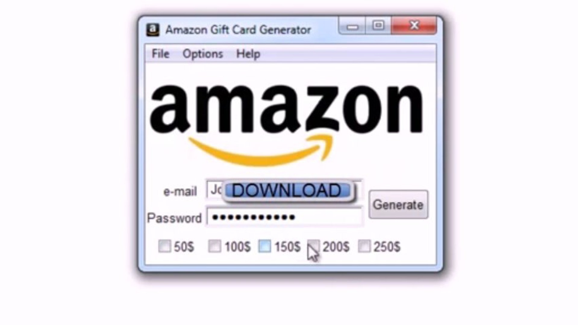 Amazon Gift Card Generator Download Video Dailymotion