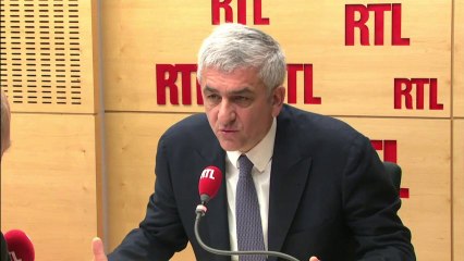 Hervé Morin : "François Hollande a un vrai problème avec la vérité"