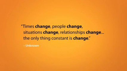 Love change - choose a life insurance product that suits your needs