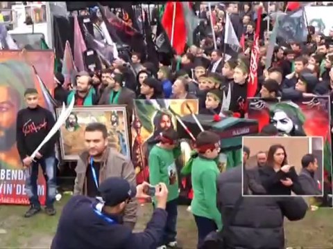 ATİLA KAYA - MHP GEN.BŞK.YRD. VE İSTANBUL MV 24.11.12 İSTANBUL HALKALI MATEM KONUŞMASI