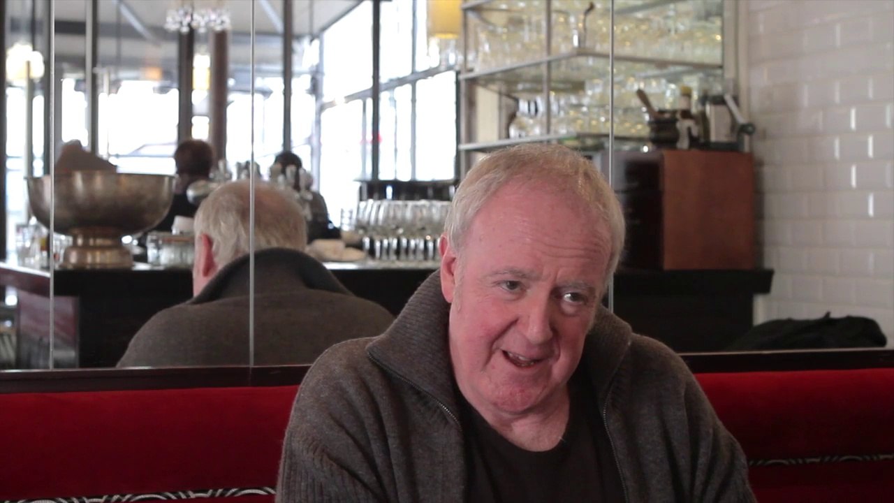 LIONEL CHARPY interview réalisée par Patrick Hernandez de Bagan Films pour le Festival 2013