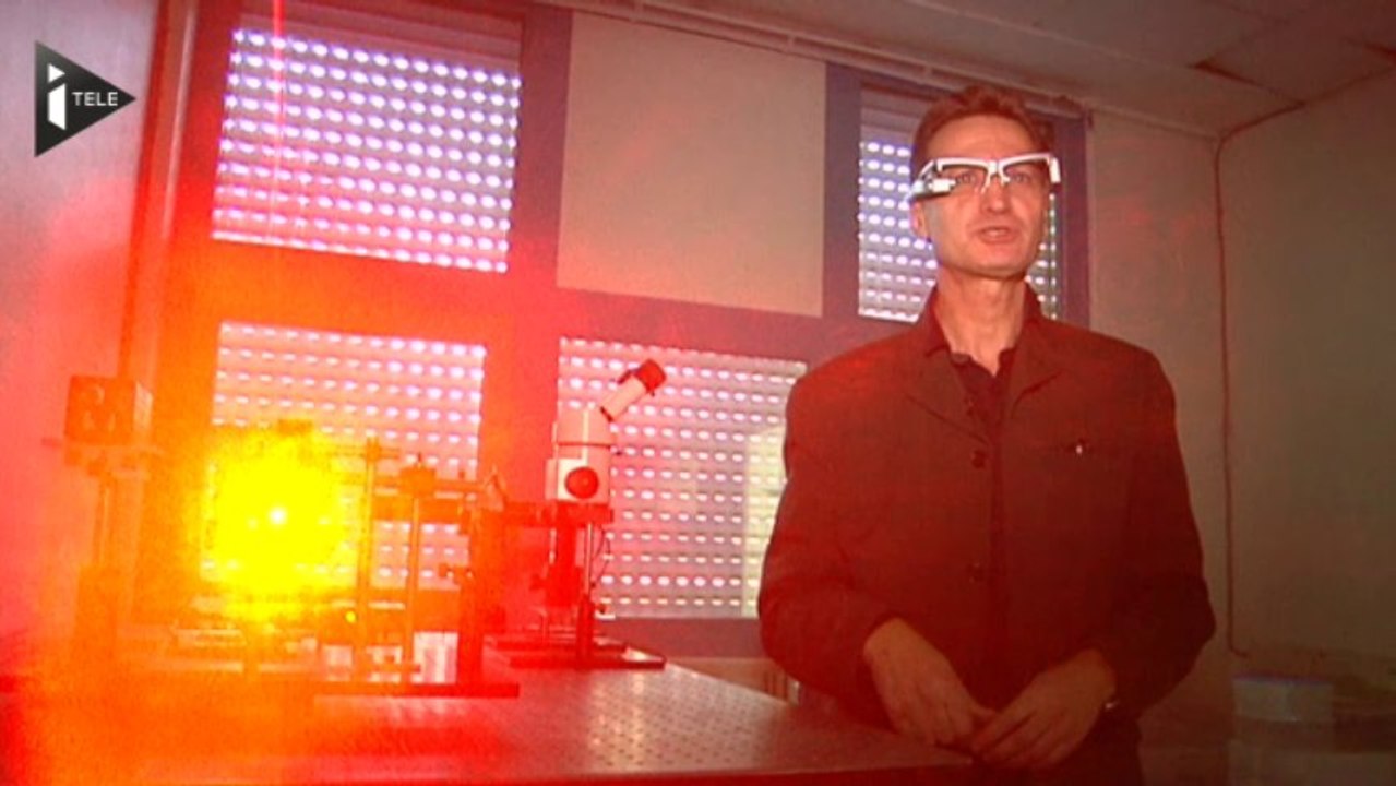 Smart glasses : une société française veut concurrencer Google