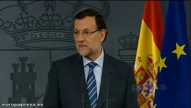 Rajoy: La consulta catalana es inconstitucional