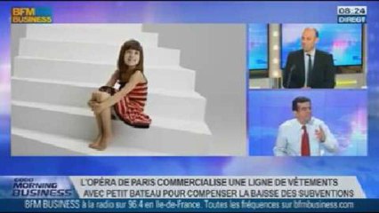 La Valorisation de la marque Opéra de Paris, Christophe Tardieu, dans GMB – 13/12