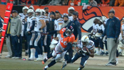 Brown 32-yard diving catch