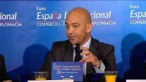 García Legaz: el consumo vendrá por el empleo y no por los salarios