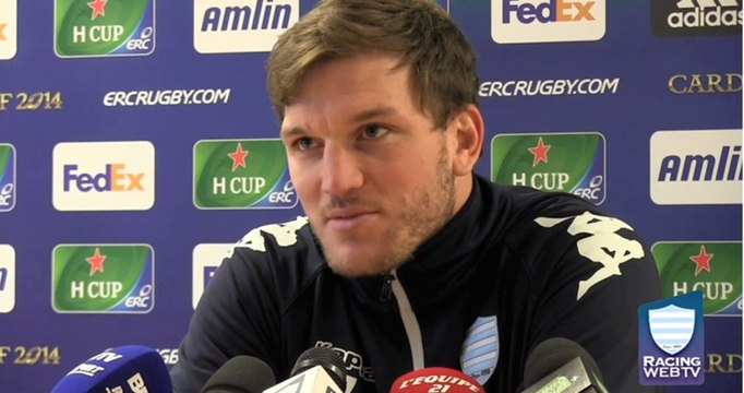 HCUP - HAR vs RM 92 - Planté : ' Nous sommes revanchards '