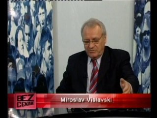 Bez Cenzure 06.12.2013. Siniša Sević