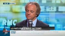 Le parti pris d'Hervé Gattegno: l'UMP dévoile sa politique sur l'immigration - 13/12