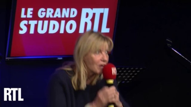 Chantal Ladesou dans le Grand Studio Humour de Laurent Boyer.