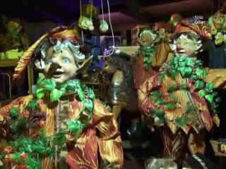 DHM 2013 - Emission noel part 1 - Grotte aux lucioles