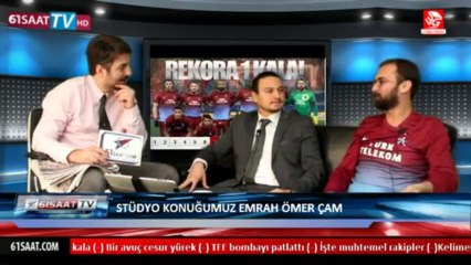 'Trabzon'dan Merhaba' - 13.12.2013