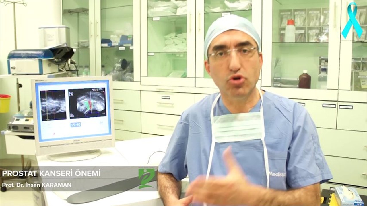 Prostat Kanserinin Onemi