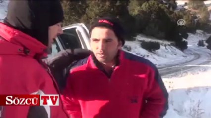 Leoparın ardından şimdi de vaşak vuruldu