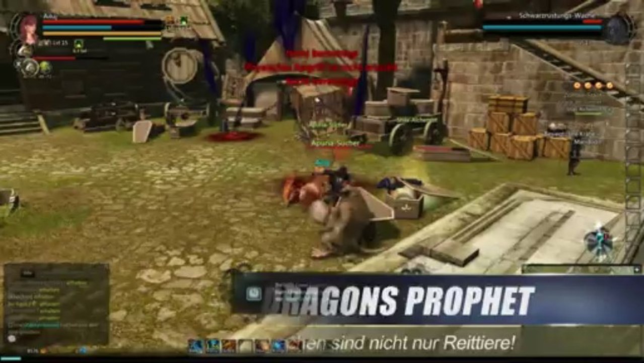 ▼ Top 10 Free2Play MMORPGS 2013 ▼ Die besten kostenlosen Online Rollenspiele 2013