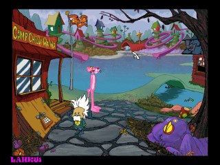 La Panthère Rose : Passeport pour le Danger | Part 21/54 | Walkthrough PC [HD]