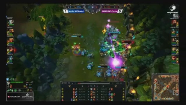 LoL en top n°80 - 3 - Taric