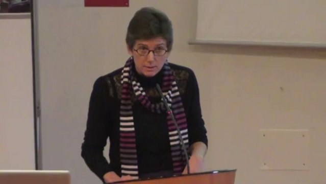 Les enjeux de la prévention de la désinsertion professionnelle - Muriel Raoult-Monestel (Médecin Inspecteur Régional du Travail de Basse-Normandie)