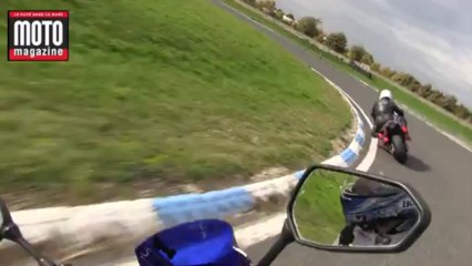 Essai : Yamaha R1 du GMT94, vice championne du monde d'Endurance 2013 !